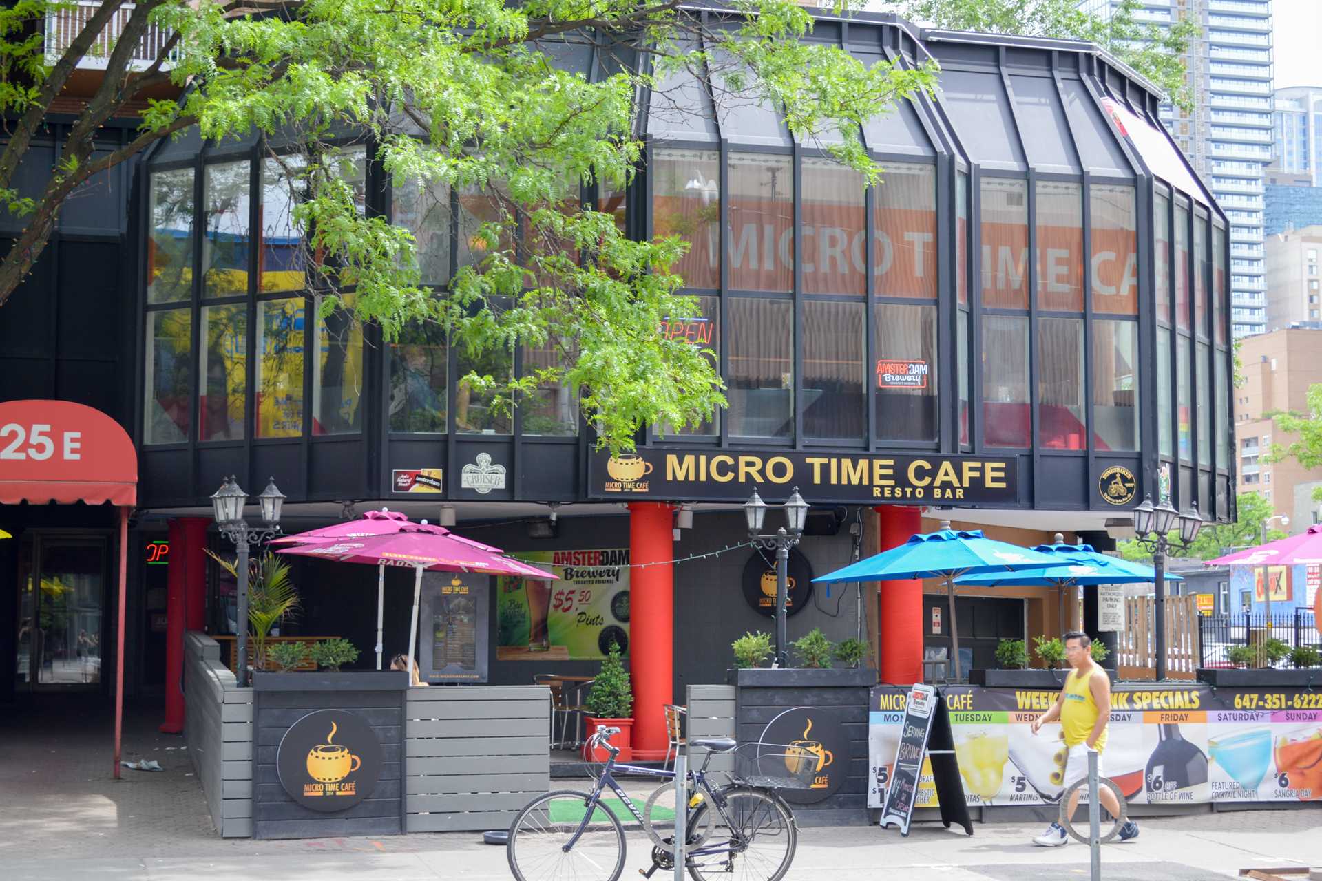 MicroTimeCafe